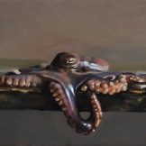 Sempiternal, oil on canvas